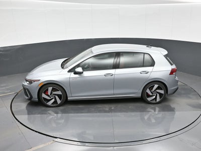 2026 Volkswagen Golf GTI 2.0T S