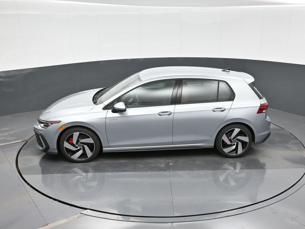 2026 Volkswagen Golf GTI 2.0T S