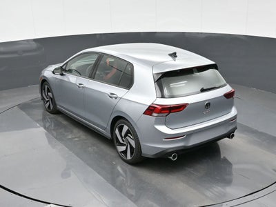 2026 Volkswagen Golf GTI 2.0T S