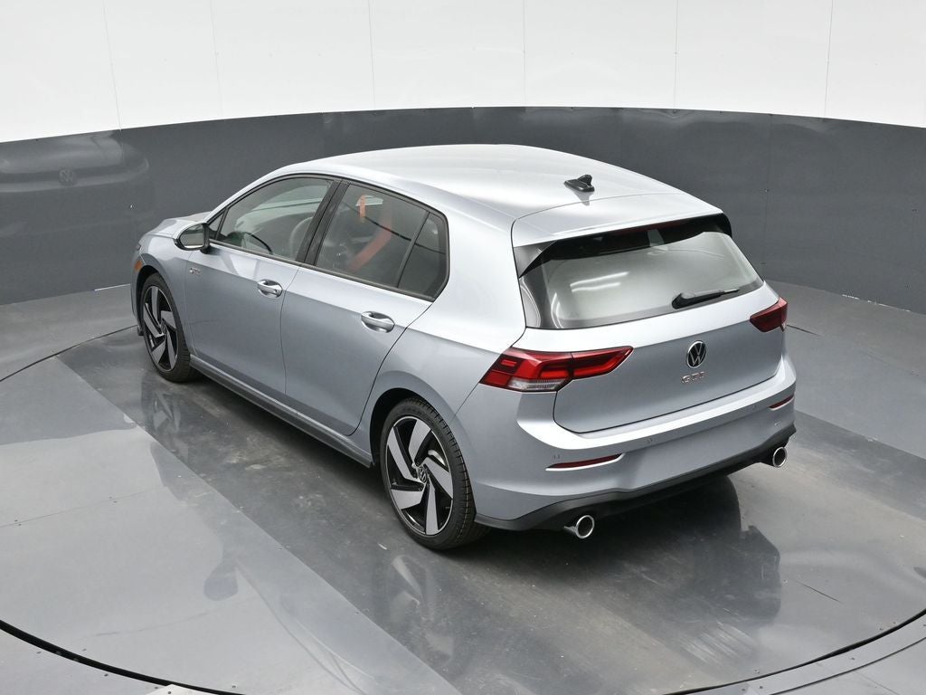 2026 Volkswagen Golf GTI 2.0T S