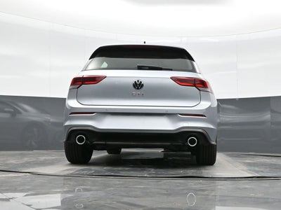 2026 Volkswagen Golf GTI 2.0T S