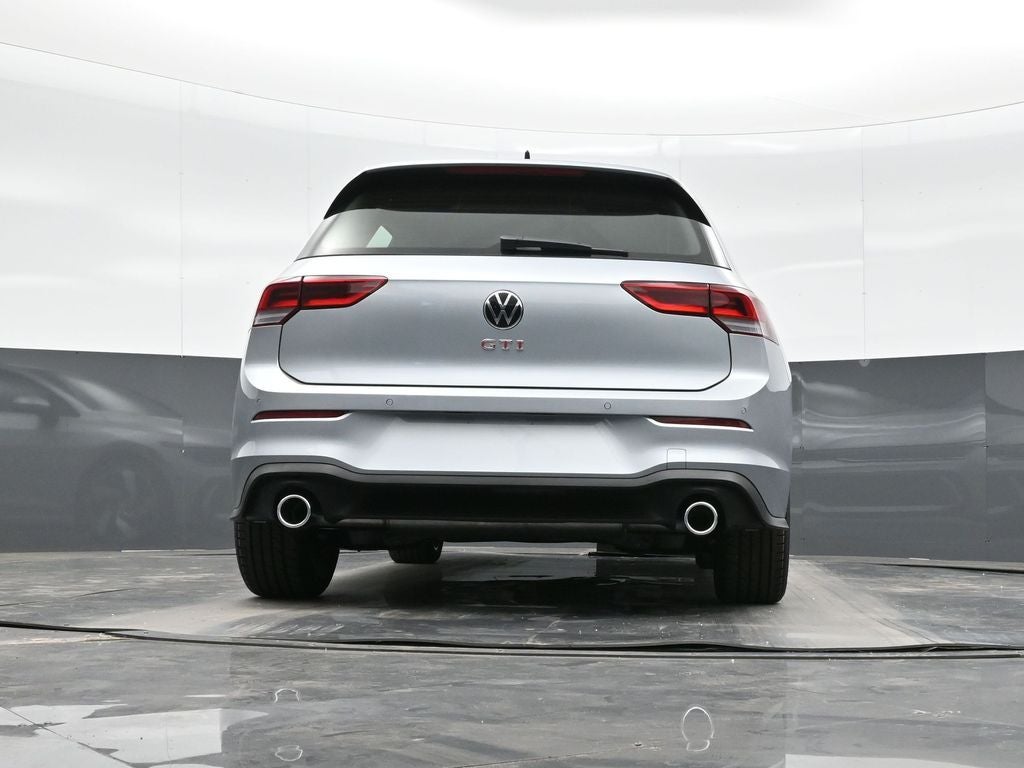2026 Volkswagen Golf GTI 2.0T S