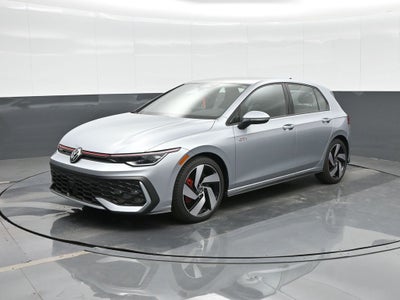 2026 Volkswagen Golf GTI 2.0T S