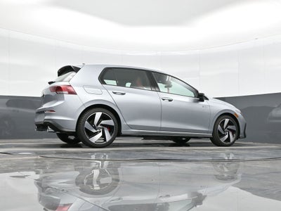 2026 Volkswagen Golf GTI 2.0T S