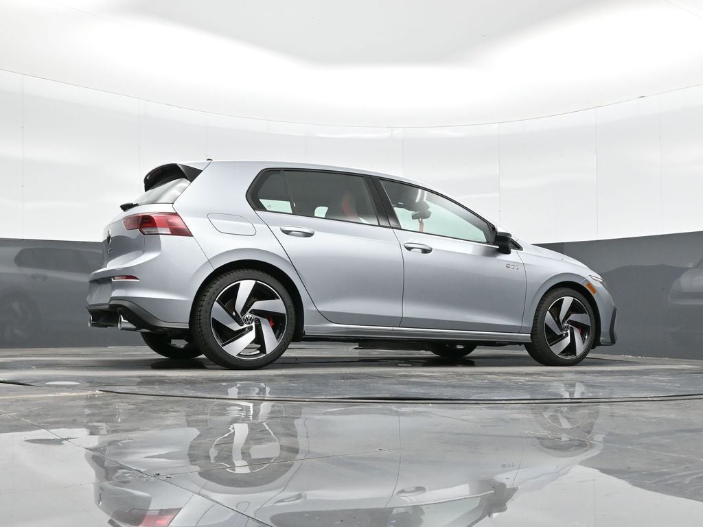2026 Volkswagen Golf GTI 2.0T S
