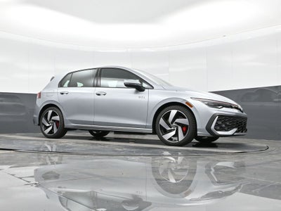 2026 Volkswagen Golf GTI 2.0T S