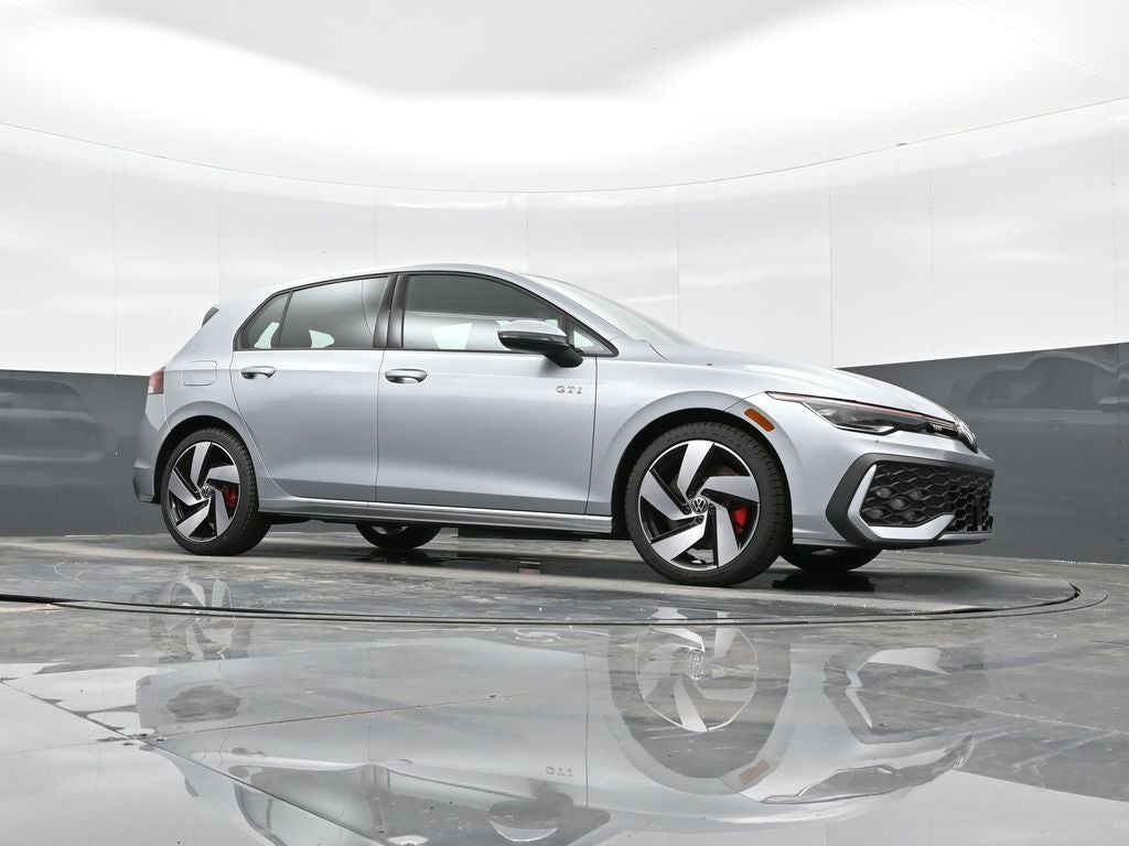 2026 Volkswagen Golf GTI 2.0T S