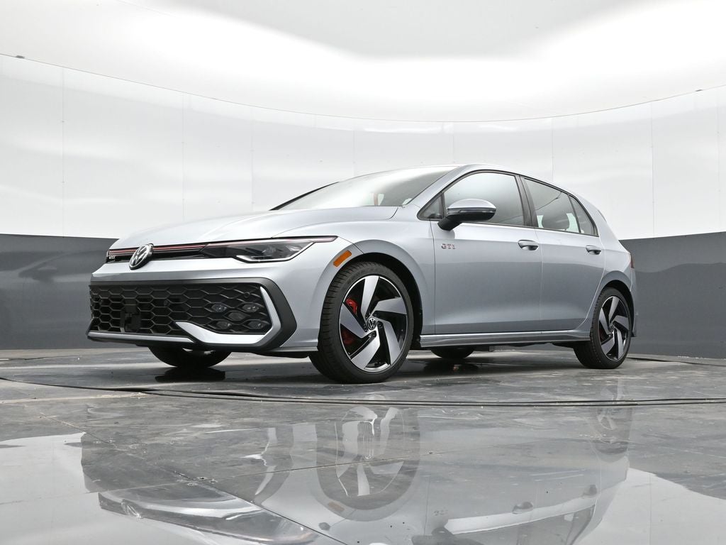 2026 Volkswagen Golf GTI 2.0T S