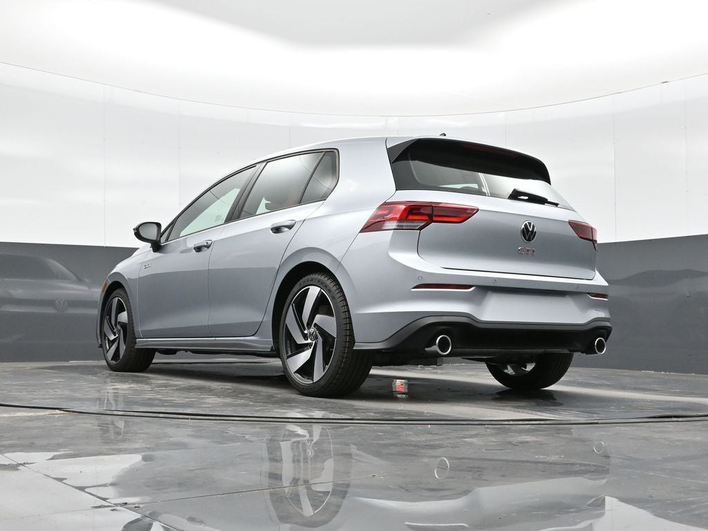 2026 Volkswagen Golf GTI 2.0T S