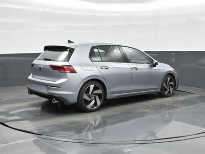 2026 Volkswagen Golf GTI 2.0T S