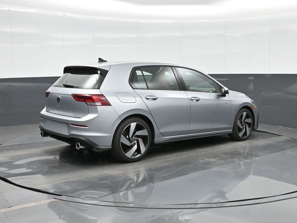 2026 Volkswagen Golf GTI 2.0T S