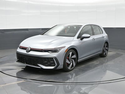 2026 Volkswagen Golf GTI 2.0T S