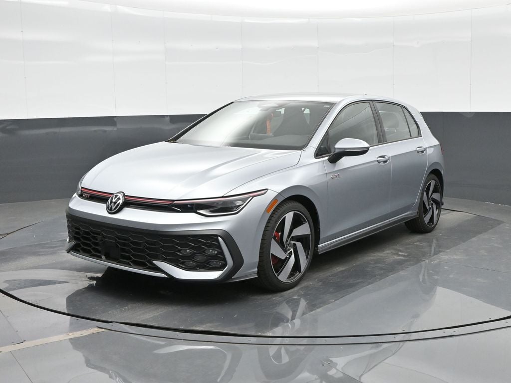 2026 Volkswagen Golf GTI 2.0T S