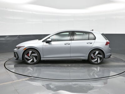 2026 Volkswagen Golf GTI 2.0T S