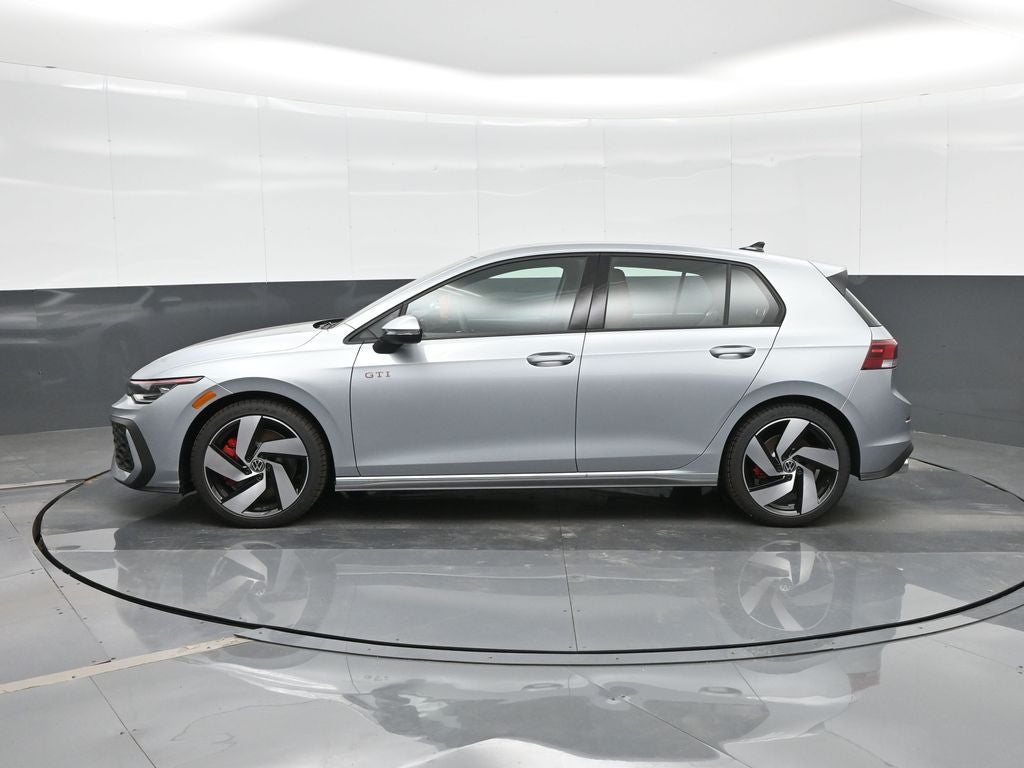 2026 Volkswagen Golf GTI 2.0T S