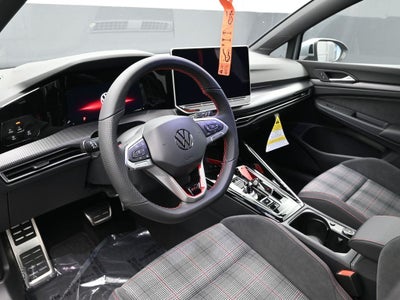 2026 Volkswagen Golf GTI 2.0T S