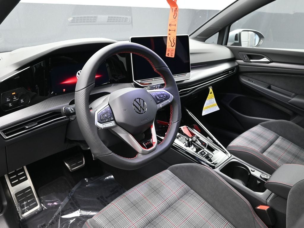 2026 Volkswagen Golf GTI 2.0T S