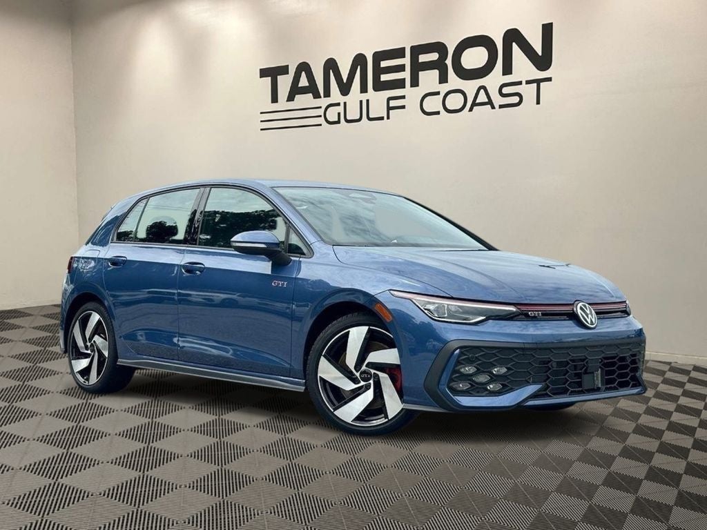 2026 Volkswagen Golf GTI 2.0T S