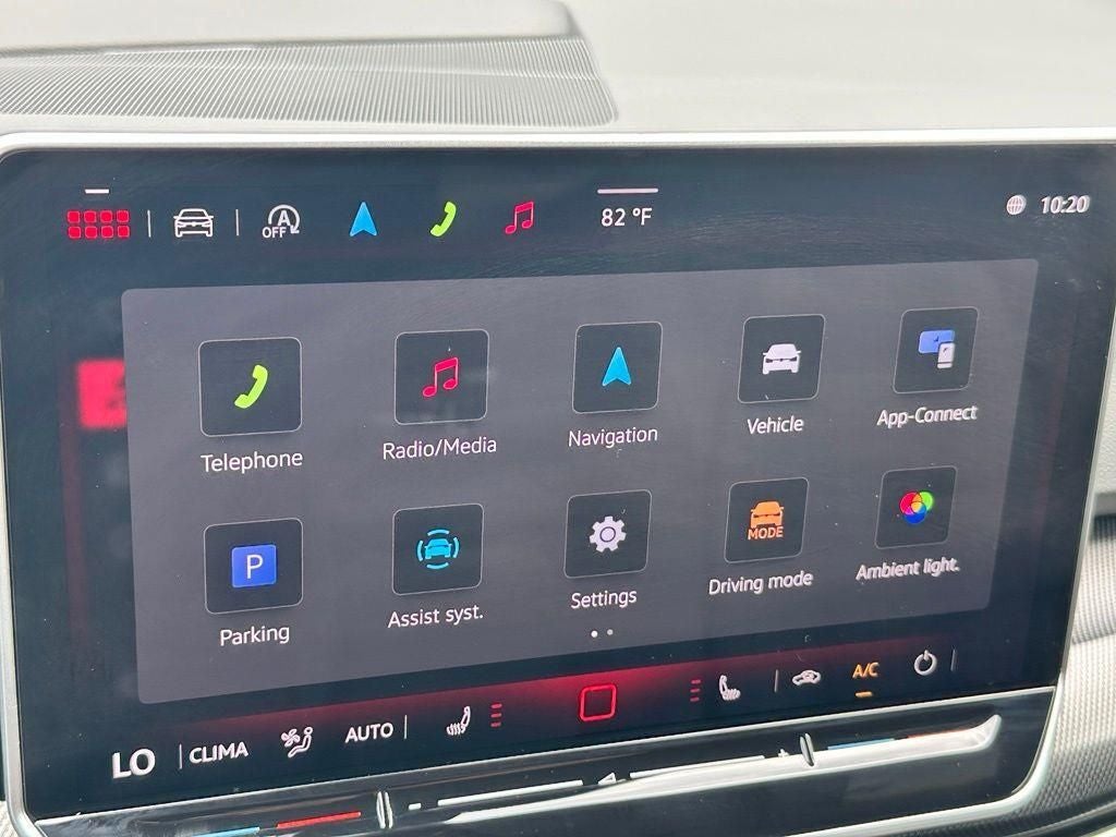 2026 Volkswagen Golf GTI 2.0T S