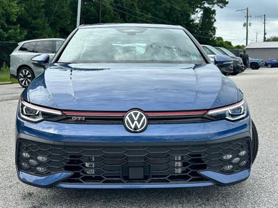 2026 Volkswagen Golf GTI 2.0T S