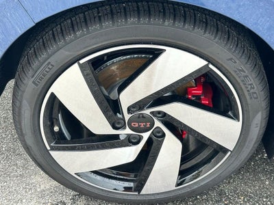 2026 Volkswagen Golf GTI 2.0T S