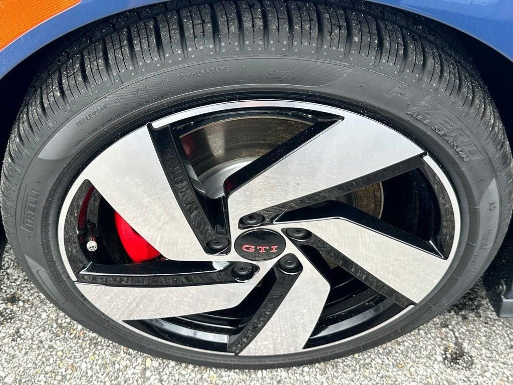 2026 Volkswagen Golf GTI 2.0T S