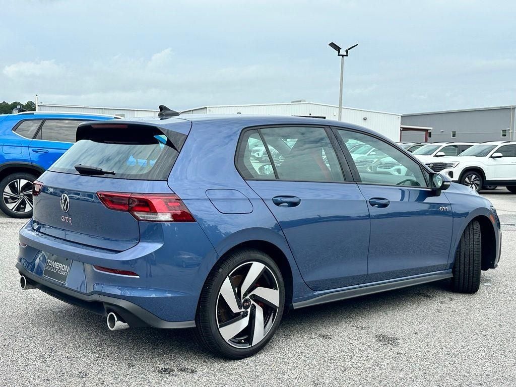 2026 Volkswagen Golf GTI 2.0T S