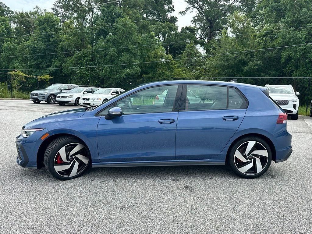 2026 Volkswagen Golf GTI 2.0T S