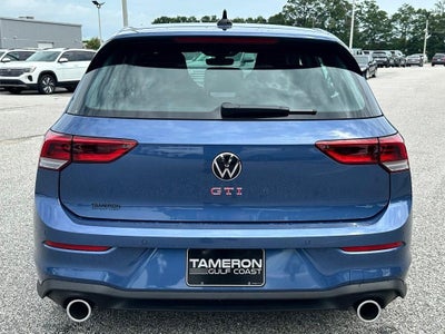 2026 Volkswagen Golf GTI 2.0T S
