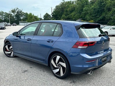 2026 Volkswagen Golf GTI 2.0T S