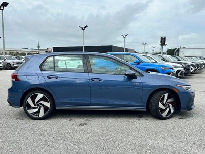 2026 Volkswagen Golf GTI 2.0T S
