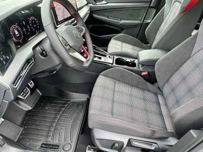 2026 Volkswagen Golf GTI 2.0T S