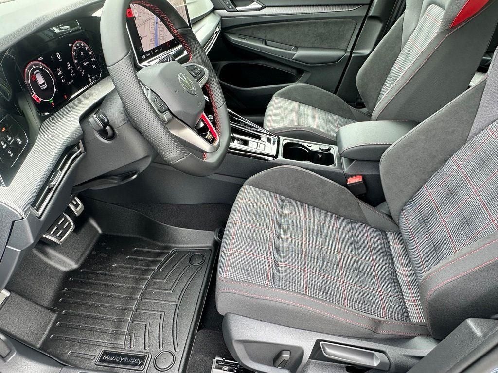 2026 Volkswagen Golf GTI 2.0T S