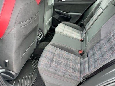 2026 Volkswagen Golf GTI 2.0T S