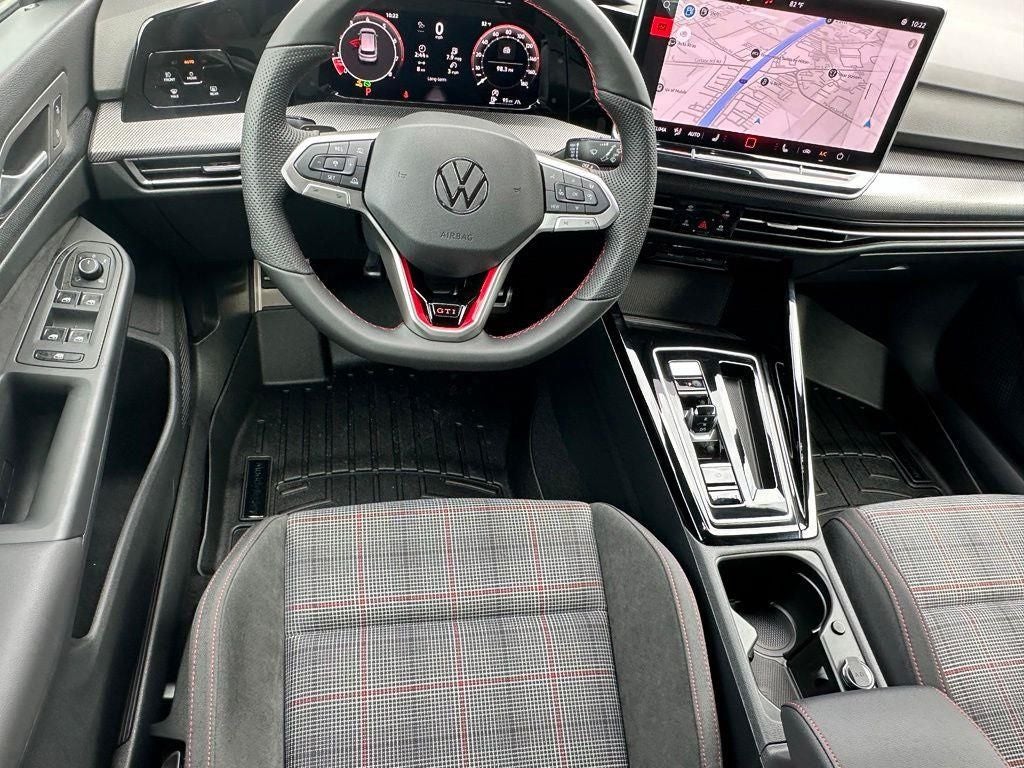 2026 Volkswagen Golf GTI 2.0T S