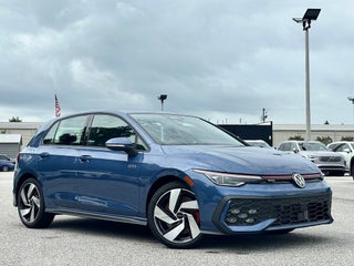 2026 Volkswagen Golf GTI 2.0T S