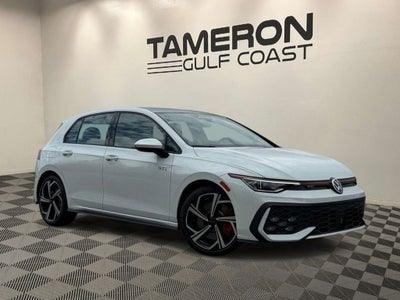 2026 Volkswagen Golf GTI 2.0T SE