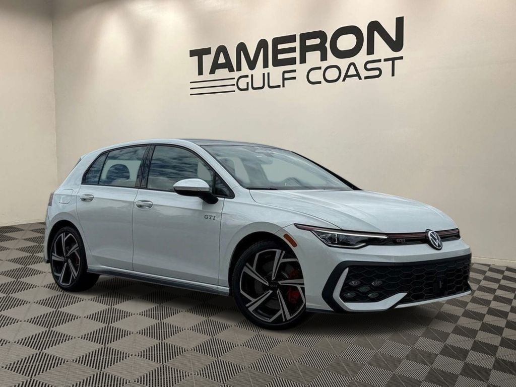 2026 Volkswagen Golf GTI 2.0T SE