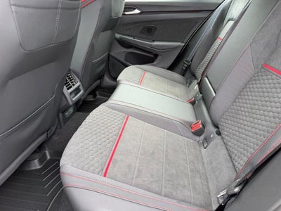 2026 Volkswagen Golf GTI 2.0T SE
