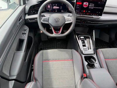 2026 Volkswagen Golf GTI 2.0T SE