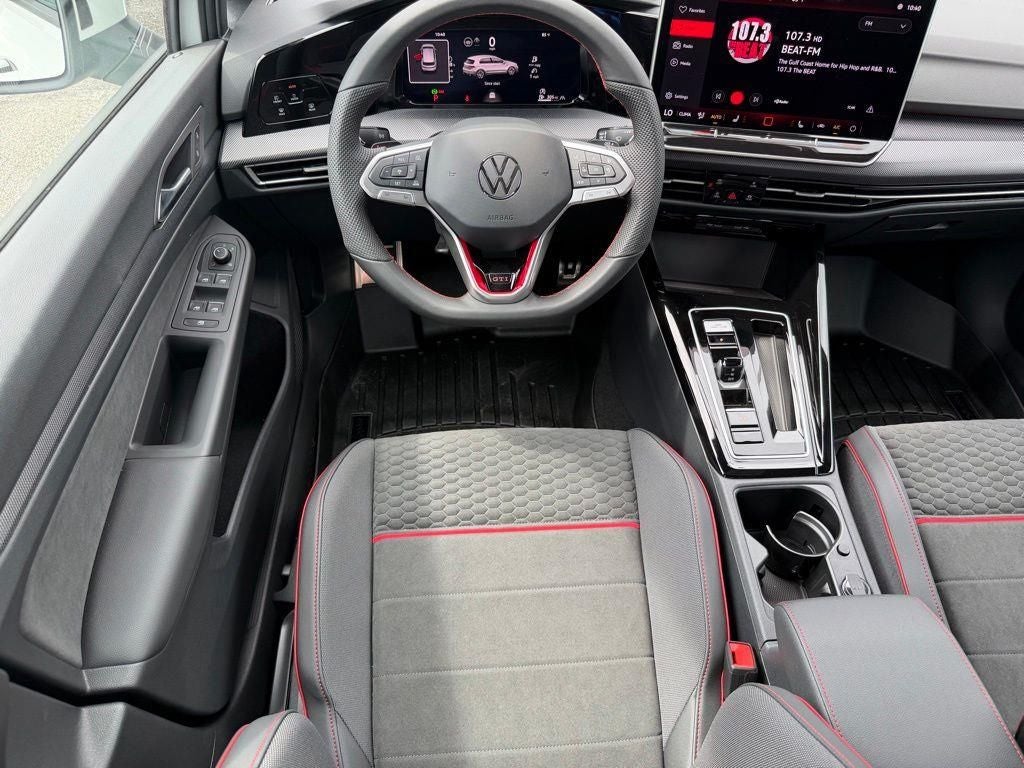 2026 Volkswagen Golf GTI 2.0T SE