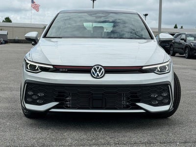 2026 Volkswagen Golf GTI 2.0T SE