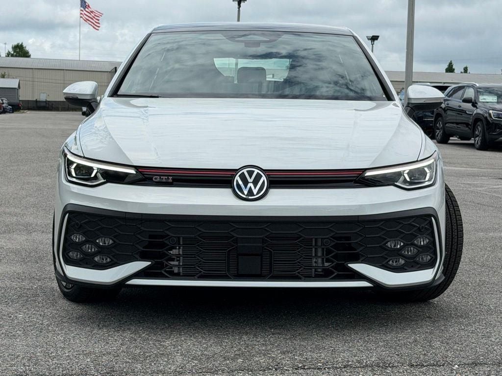 2026 Volkswagen Golf GTI 2.0T SE