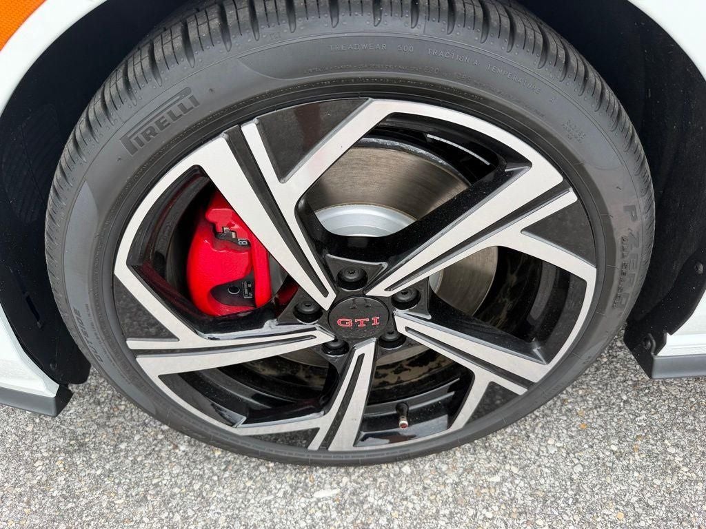 2026 Volkswagen Golf GTI 2.0T SE