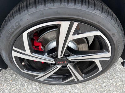 2026 Volkswagen Golf GTI 2.0T SE