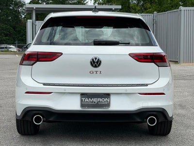 2026 Volkswagen Golf GTI 2.0T SE