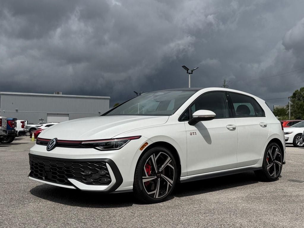 2026 Volkswagen Golf GTI 2.0T SE