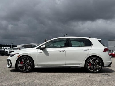 2026 Volkswagen Golf GTI 2.0T SE