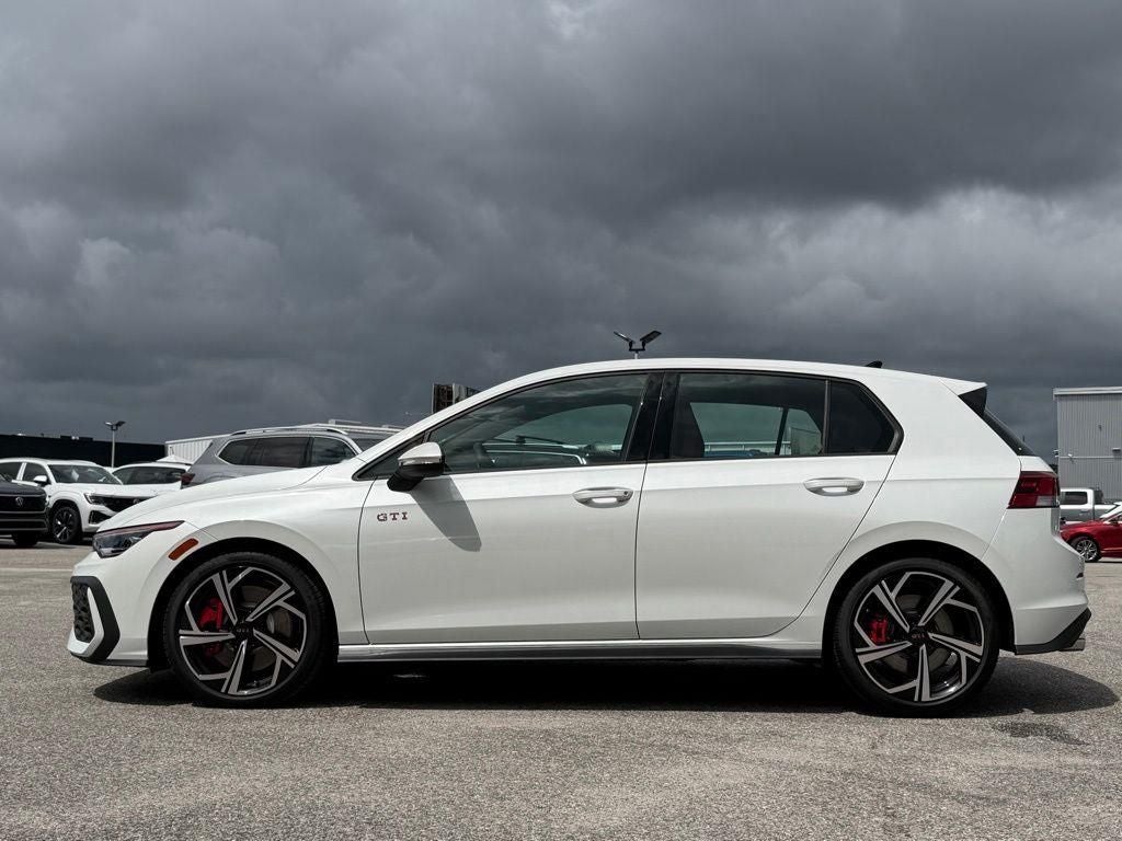 2026 Volkswagen Golf GTI 2.0T SE