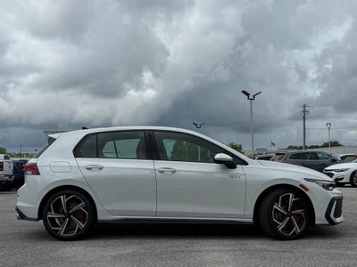 2026 Volkswagen Golf GTI 2.0T SE